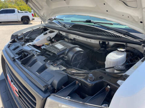 2019 GMC Savana 2500