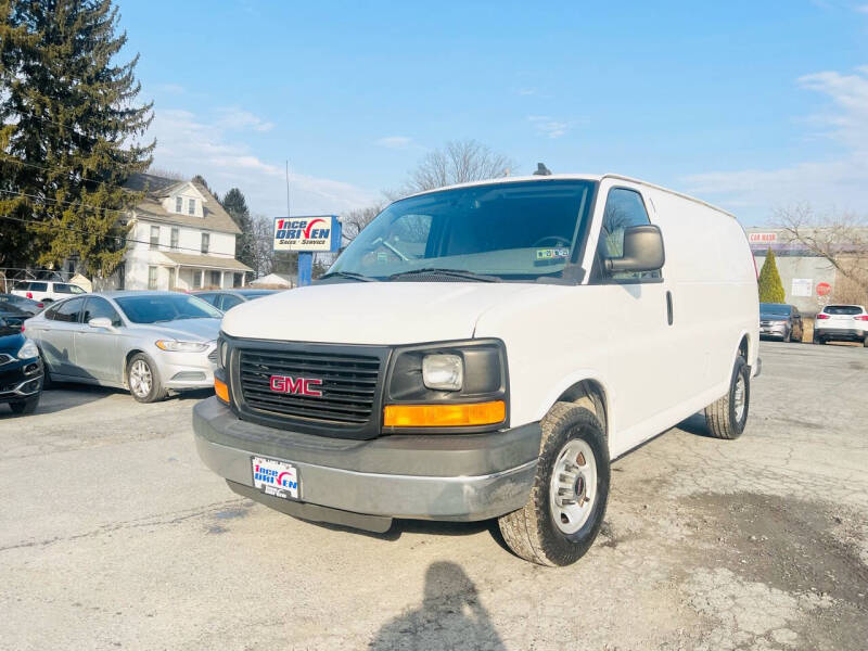 2016 GMC Savana for sale at 1NCE DRIVEN in Easton PA