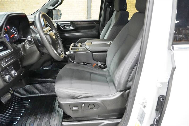 2021 Chevrolet Tahoe Police