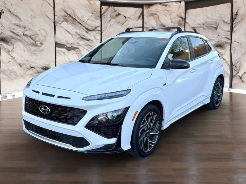 2022 Hyundai Kona N Line