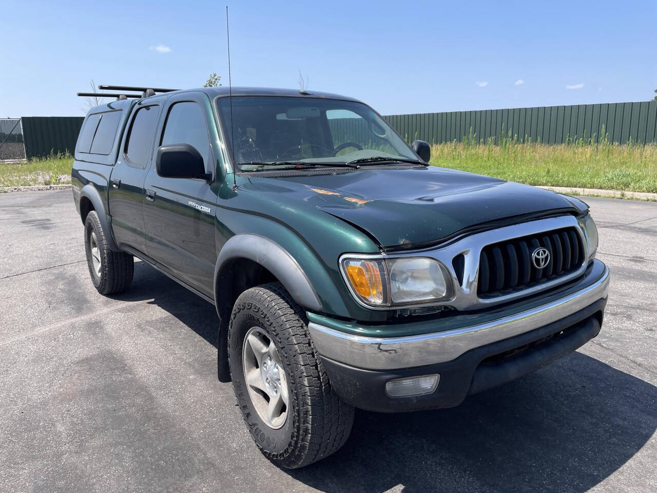 2003 Toyota Tacoma for sale at Twin Cities Auctions in Elk River, MN