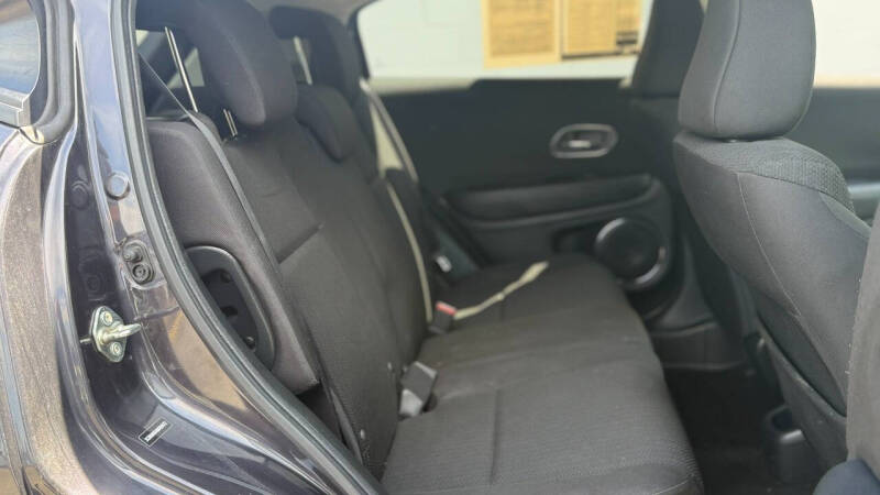 2016 Honda HR-V EX