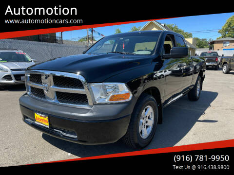 2010 Dodge Ram Pickup 1500