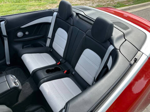 2018 Mercedes-Benz C-Class AMG C 63 S