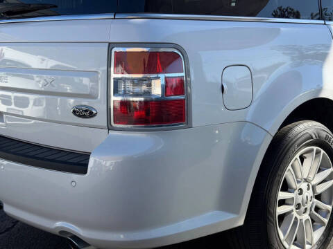 2013 Ford Flex SEL