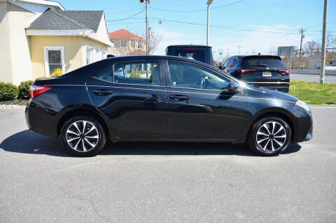 2016 Toyota Corolla LE Plus