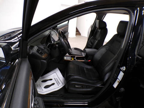 2020 Honda CR-V Touring