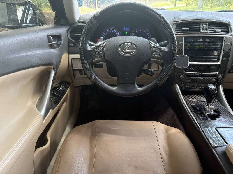 2012 Lexus IS 250