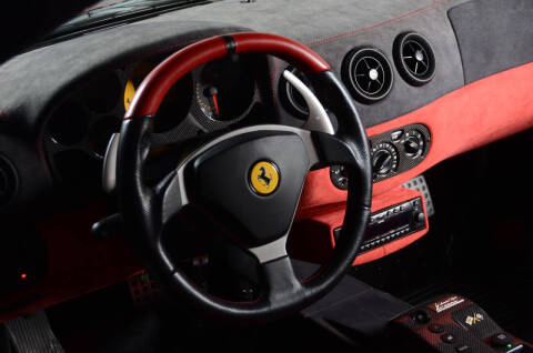 2004 Ferrari 360 Challenge Stradale