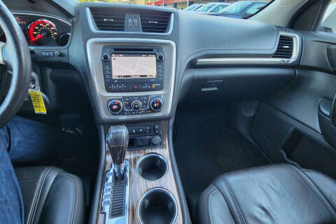 2015 GMC Acadia Denali