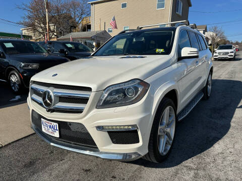 2016 Mercedes-Benz GL-Class