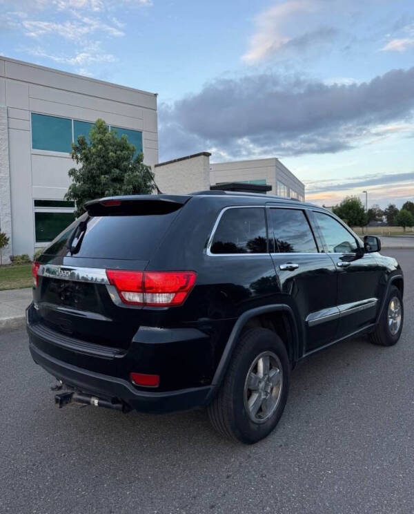 2012 Jeep Grand Cherokee Laredo X