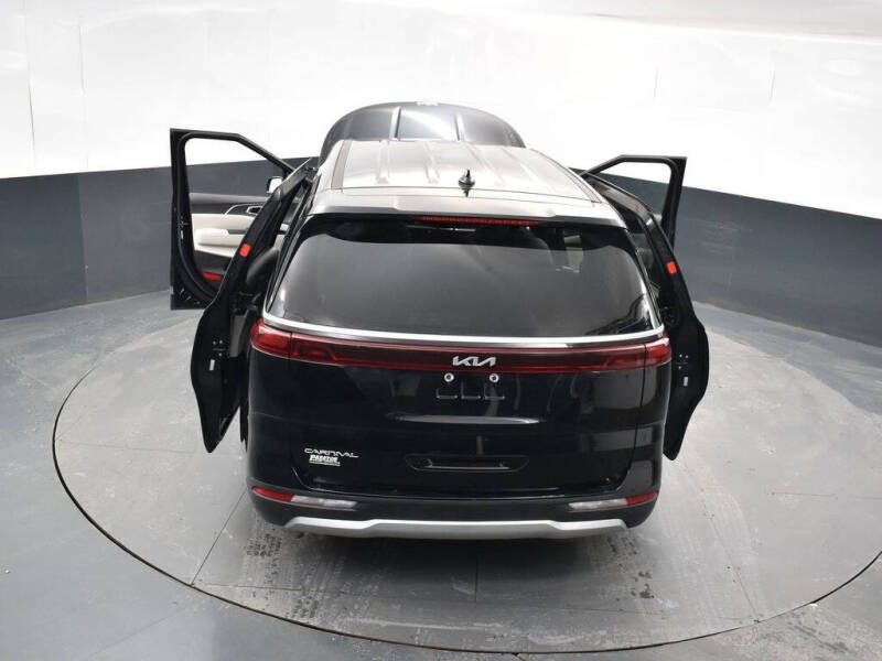 2024 Kia Carnival