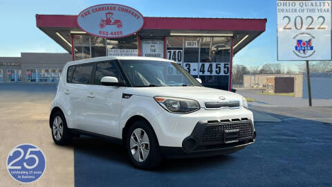 2014 Kia Soul for sale at The Carriage Company in Lancaster OH