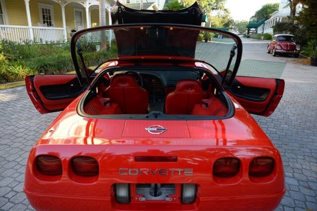 1995 Chevrolet Corvette