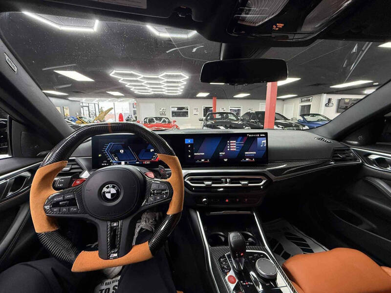 2024 BMW M4 Competition xDrive