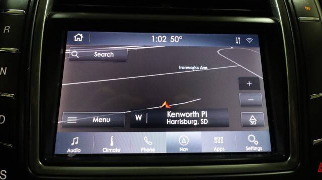 2020 Lincoln Nautilus Standard