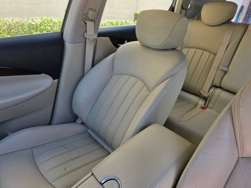 2017 Infiniti QX50