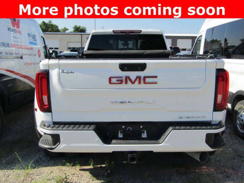 2023 GMC Sierra 3500HD