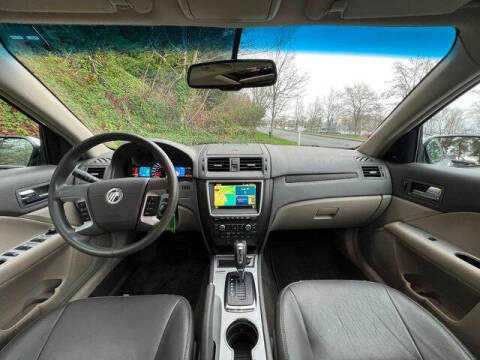 2010 Mercury Milan Hybrid