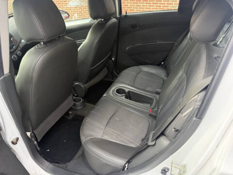2013 Chevrolet Spark 1LT Auto