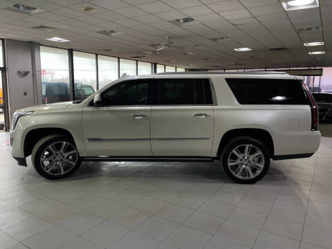 2015 Cadillac Escalade ESV Premium