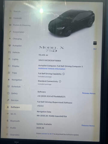 2018 Tesla Model X 75D