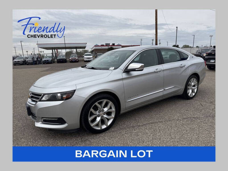 2017 Chevrolet Impala Premier