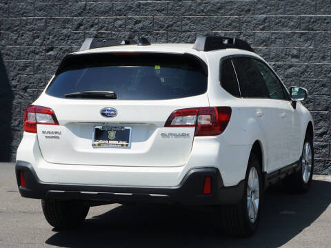 2019 Subaru Outback 2.5i Premium