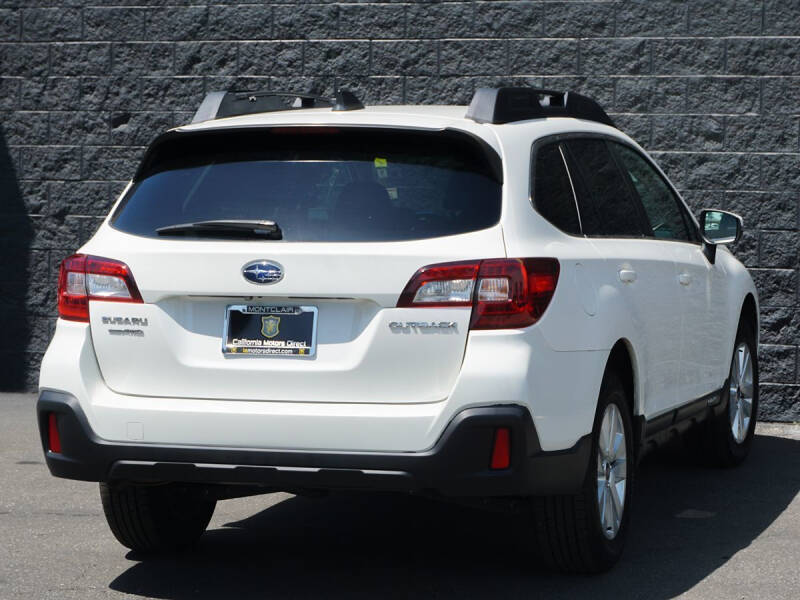 2019 Subaru Outback 2.5i Premium