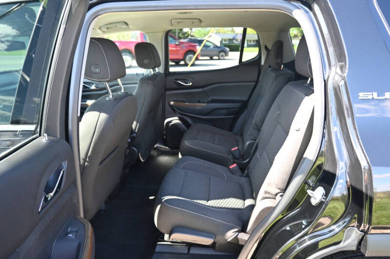 2019 GMC Acadia SLE-2