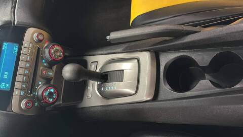 2012 Chevrolet Camaro LS