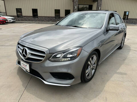 2015 Mercedes-Benz E-Class for sale at KAYALAR MOTORS in Houston TX
