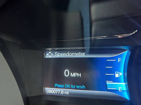 2019 Ford Flex Limited