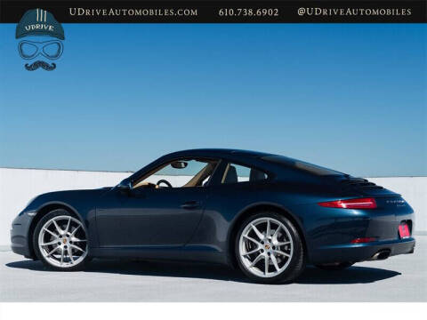 2013 Porsche 911 Carrera