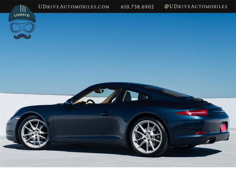 2013 Porsche 911 Carrera