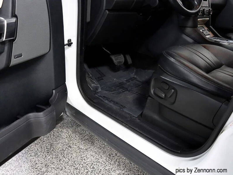 2014 Land Rover LR4 HSE