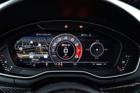 2019 Audi RS 5 Sportback 2.9T quattro