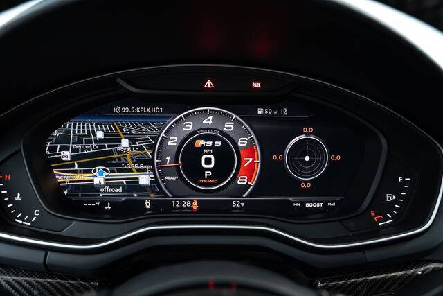 2019 Audi RS 5 Sportback 2.9T quattro