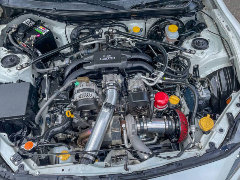 2014 Subaru BRZ Premium