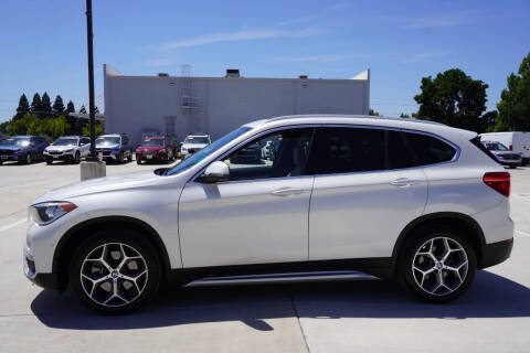 2018 BMW X1 sDrive28i
