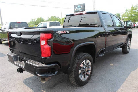2023 Chevrolet Silverado 2500HD