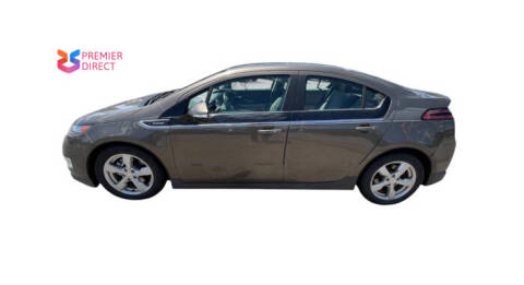 2015 Chevrolet Volt