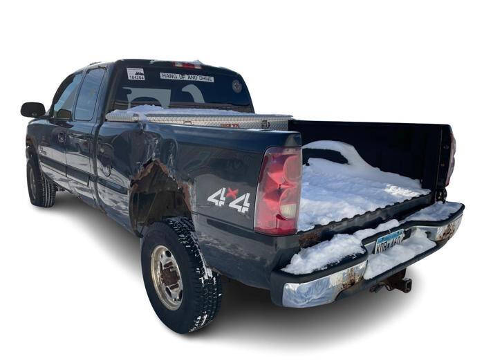 2003 Chevrolet Silverado 2500HD