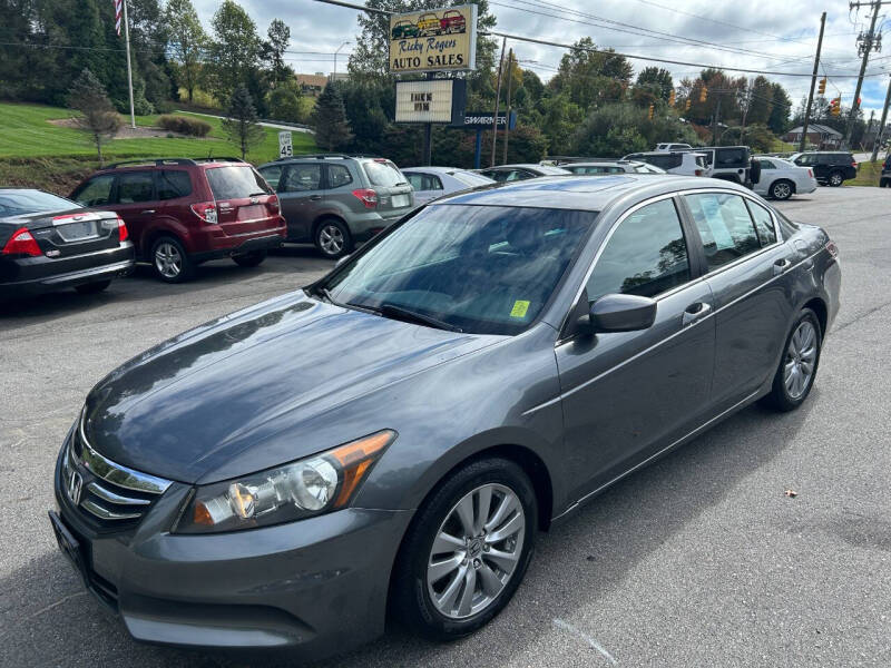 2011 Honda Accord EX-L