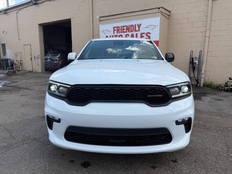 2022 Dodge Durango GT Plus