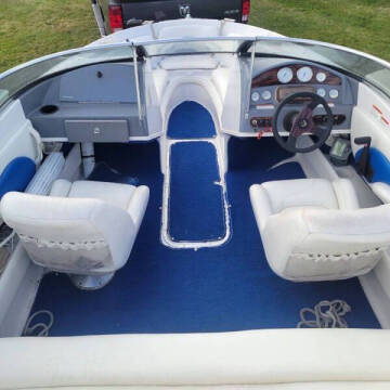 1996 Chris-Craft 18.5 Concept