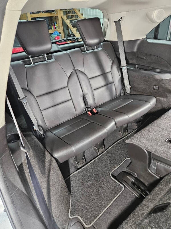2011 Acura MDX SH-AWD w/Tech