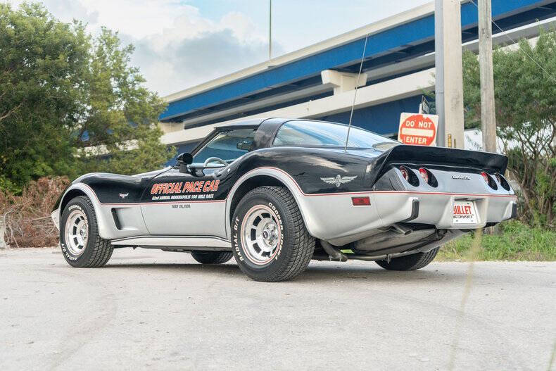1978 Chevrolet Corvette