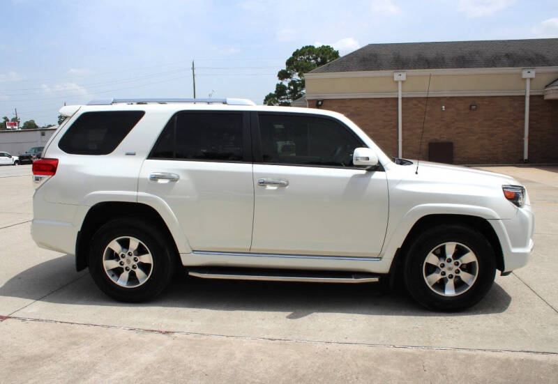 2012 Toyota 4Runner SR5